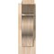 Ekena Millwork Funston Slat Smooth Outlooker, Douglas Fir, 5 1/2"W x 12"D x 16"H OUT06X12X16FST06SDF - alternate 3